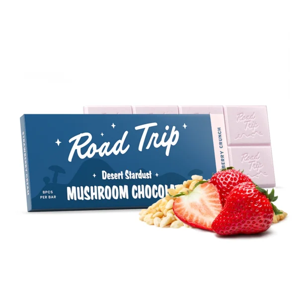 Road Trip Mushroom co