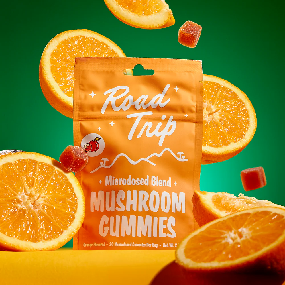 Road Trip Microdosed Gummies