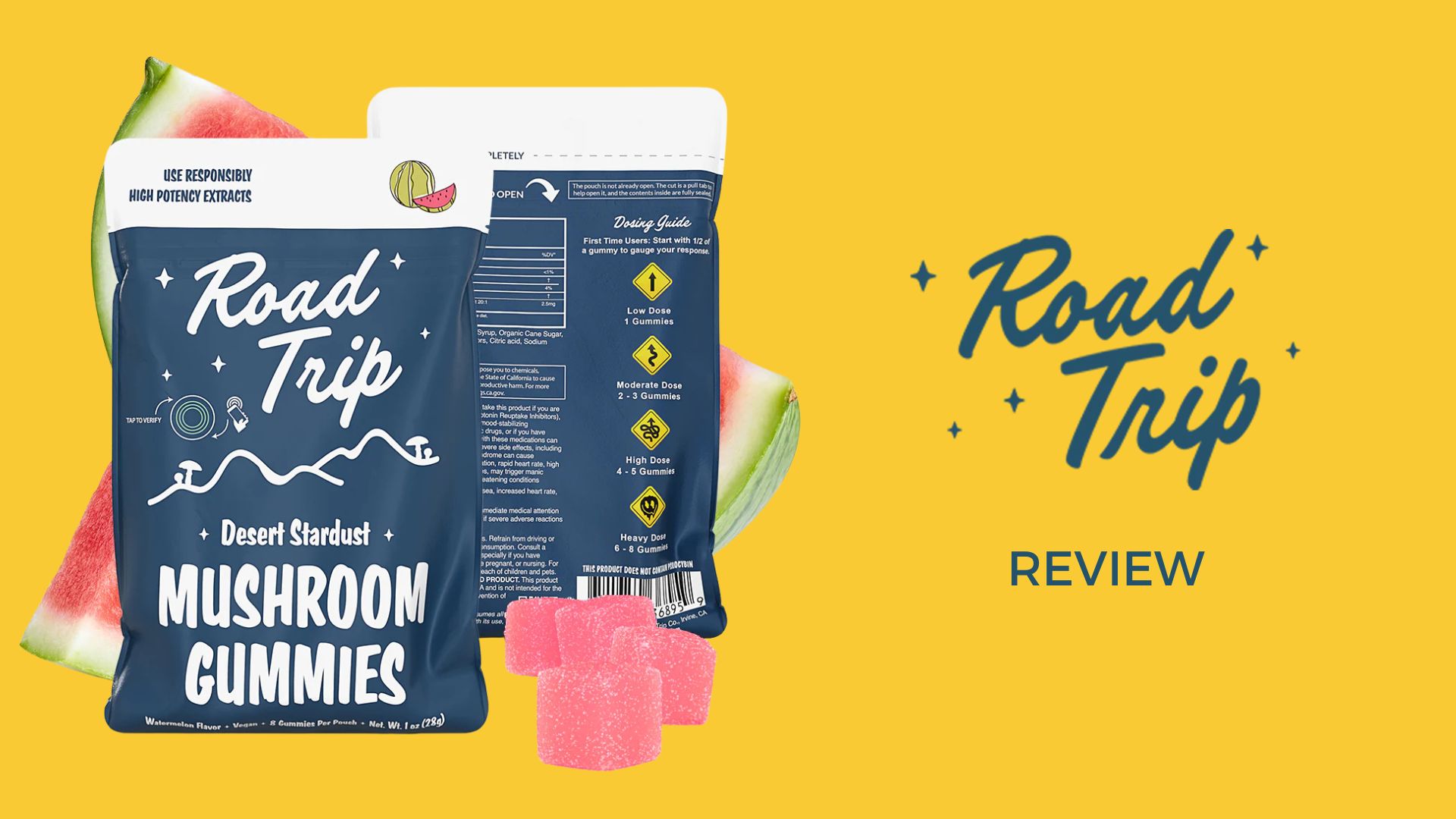 About Road Trip Review